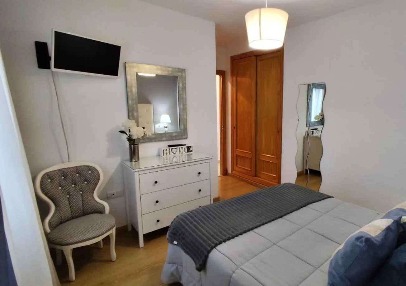 Apartamento Las Terrazas De Los Lances タリファ スペイン